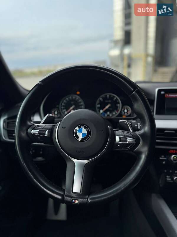 Внедорожник / Кроссовер BMW X5 2017 в Калуше фото 11 Внедорожник / Кроссовер BMW X5 2017 в Калуше