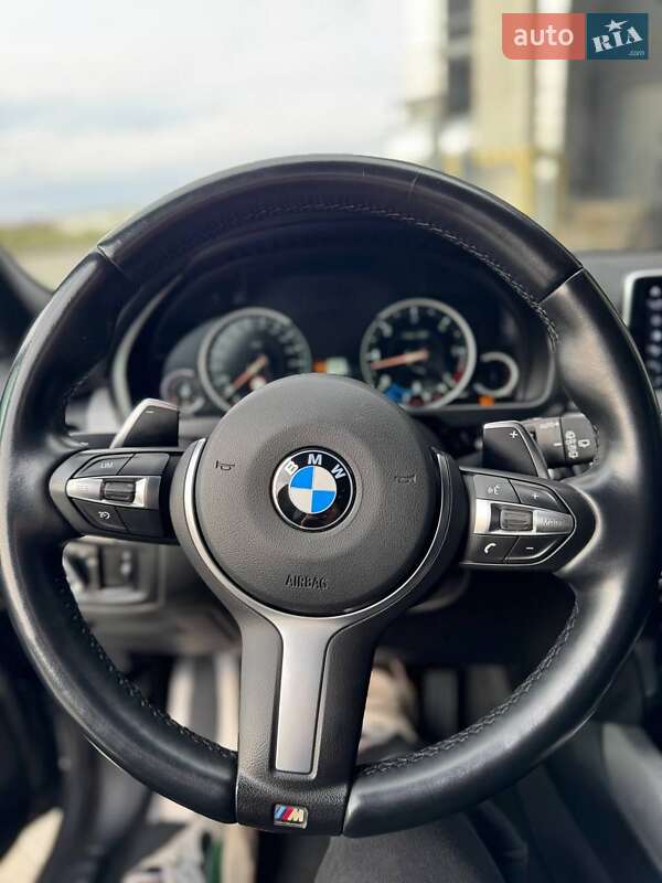 Внедорожник / Кроссовер BMW X5 2017 в Калуше фото 18 Внедорожник / Кроссовер BMW X5 2017 в Калуше