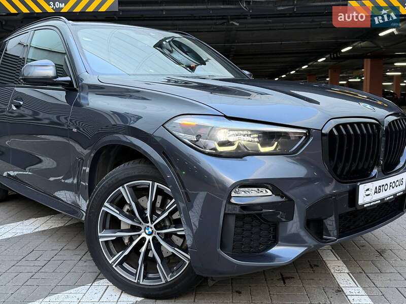 Внедорожник / Кроссовер BMW X5 2018 в Киеве фото 2 Внедорожник / Кроссовер BMW X5 2018 в Киеве