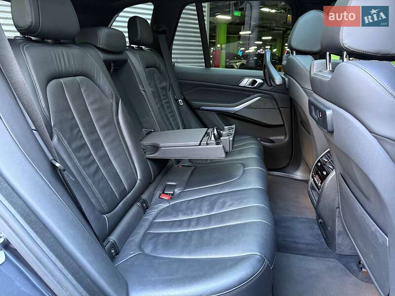 Внедорожник / Кроссовер BMW X5 2018 в Киеве фото 15 Внедорожник / Кроссовер BMW X5 2018 в Киеве