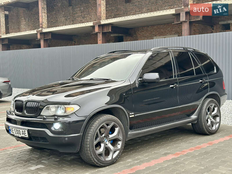 BMW X5 2004