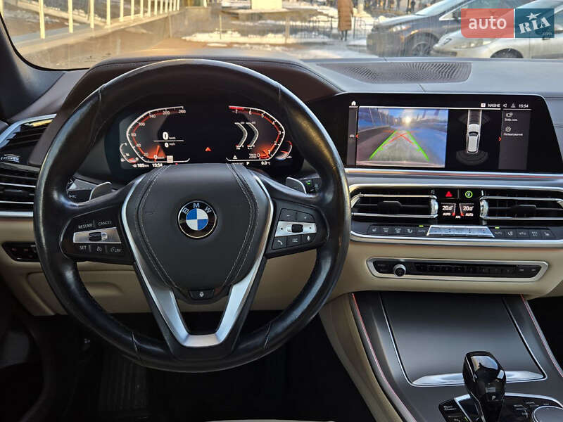 Внедорожник / Кроссовер BMW X5 2019 в Киеве фото 24 Внедорожник / Кроссовер BMW X5 2019 в Киеве