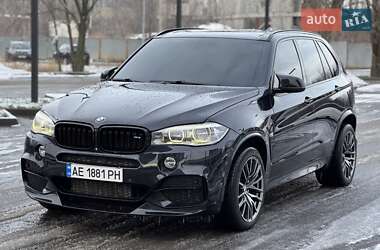Позашляховик / Кросовер BMW X5 2014 в Дніпрі