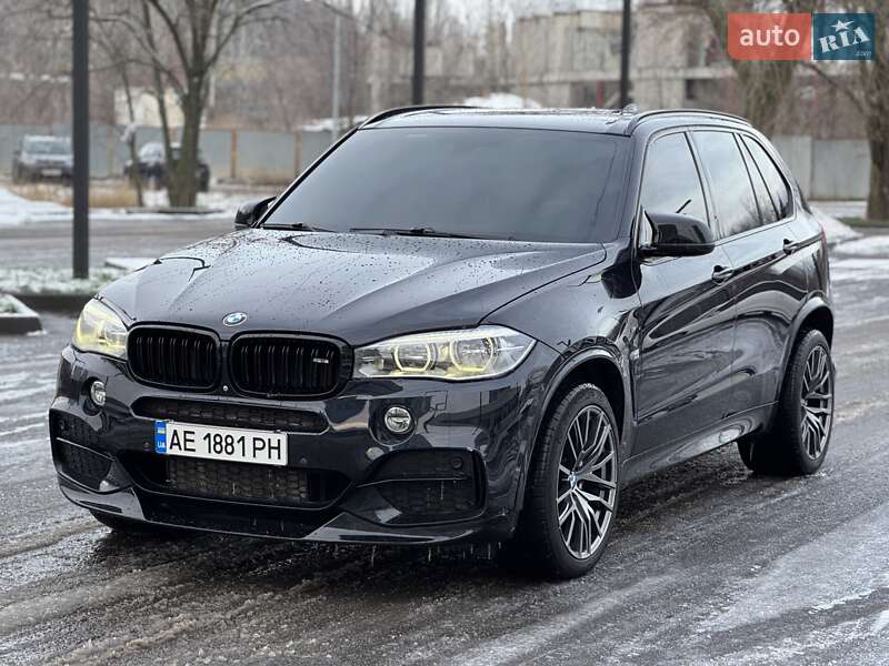 BMW X5 2014