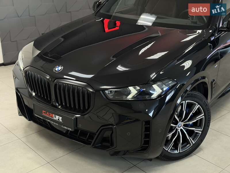 Внедорожник / Кроссовер BMW X5 2023 в Тернополе