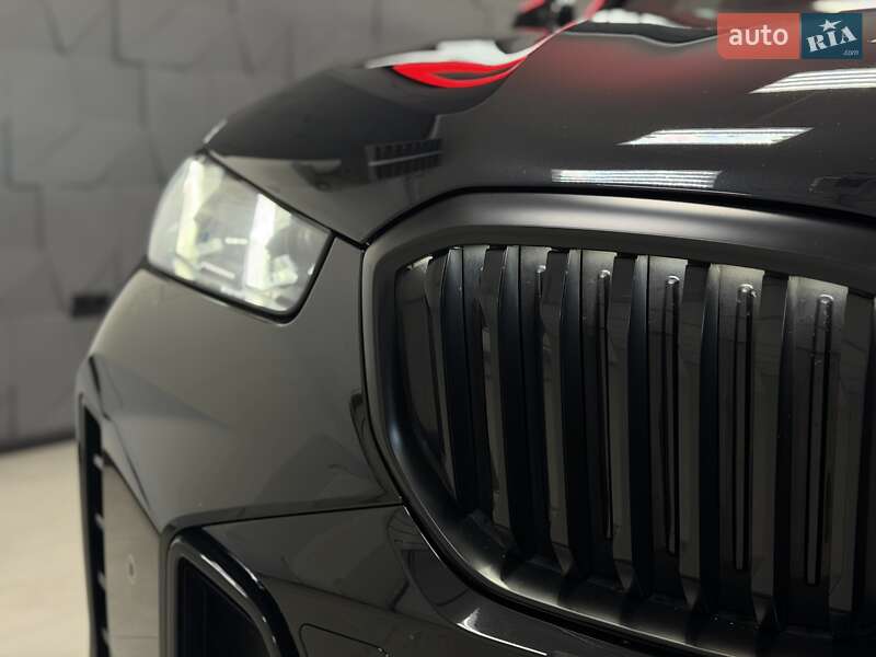 Внедорожник / Кроссовер BMW X5 2023 в Тернополе