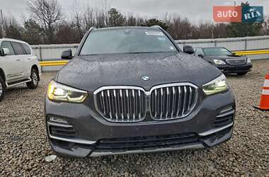 Позашляховик / Кросовер BMW X5 2020 в Києві