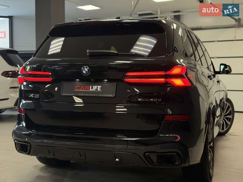 Внедорожник / Кроссовер BMW X5 2023 в Тернополе