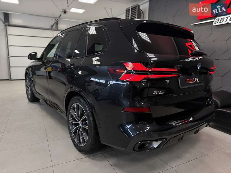 Внедорожник / Кроссовер BMW X5 2023 в Тернополе