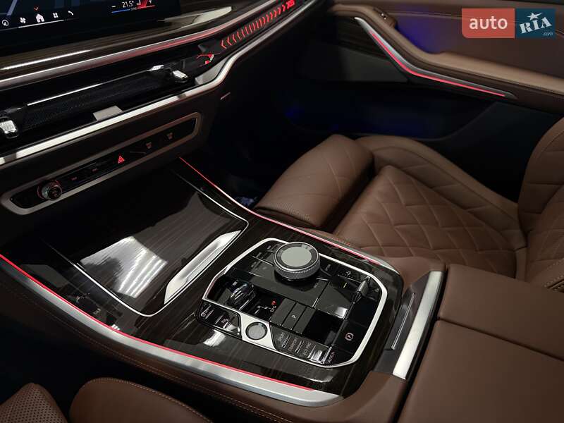 Внедорожник / Кроссовер BMW X5 2023 в Тернополе