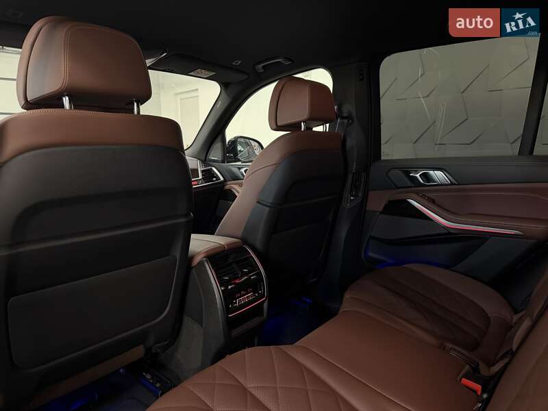 Внедорожник / Кроссовер BMW X5 2023 в Тернополе