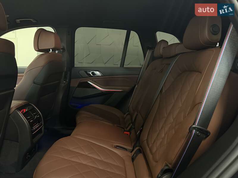 Внедорожник / Кроссовер BMW X5 2023 в Тернополе