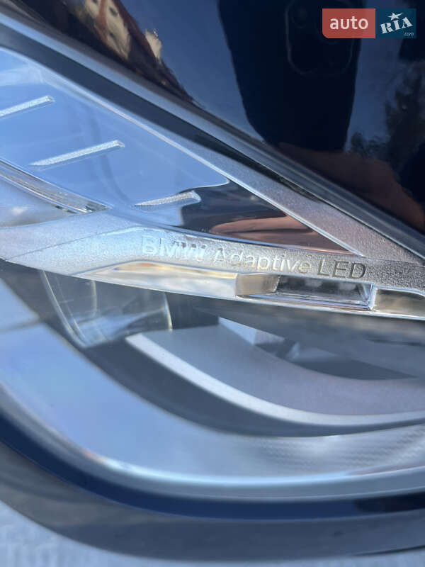 Позашляховик / Кросовер BMW X5 2016 в Львові фото 12 Позашляховик / Кросовер BMW X5 2016 в Львові