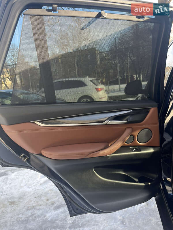 Позашляховик / Кросовер BMW X5 2016 в Львові фото 15 Позашляховик / Кросовер BMW X5 2016 в Львові