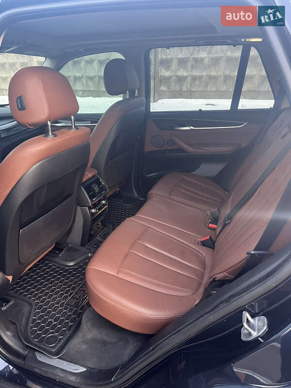 Позашляховик / Кросовер BMW X5 2016 в Львові фото 19 Позашляховик / Кросовер BMW X5 2016 в Львові