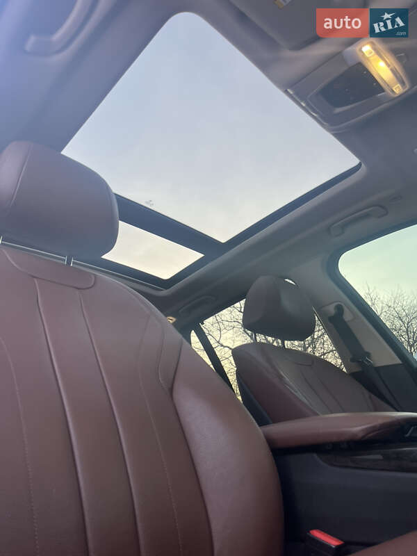 Позашляховик / Кросовер BMW X5 2016 в Львові фото 24 Позашляховик / Кросовер BMW X5 2016 в Львові