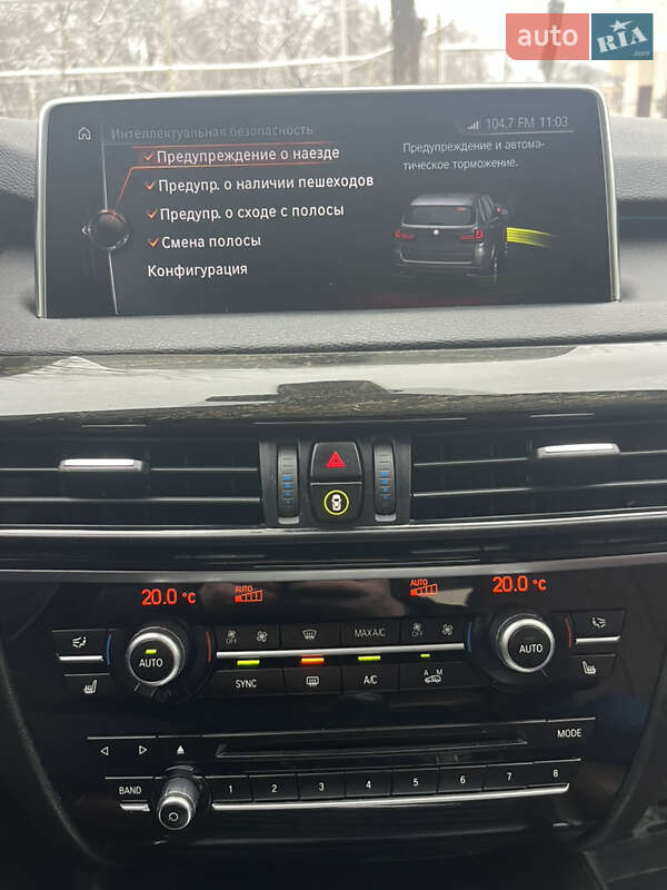 Позашляховик / Кросовер BMW X5 2016 в Львові фото 32 Позашляховик / Кросовер BMW X5 2016 в Львові