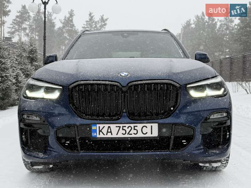 Внедорожник / Кроссовер BMW X5 2021 в Киеве фото 5 Внедорожник / Кроссовер BMW X5 2021 в Киеве