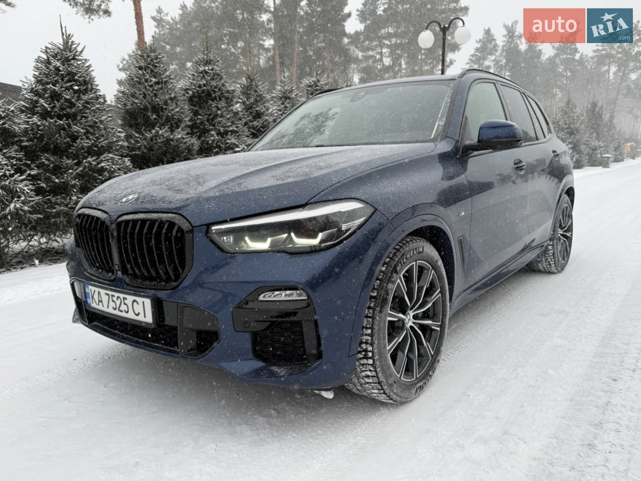 2021 BMW X5 - мініатюра 15