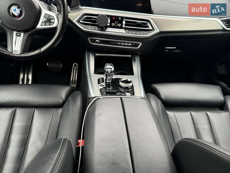 Внедорожник / Кроссовер BMW X5 2021 в Киеве фото 12 Внедорожник / Кроссовер BMW X5 2021 в Киеве