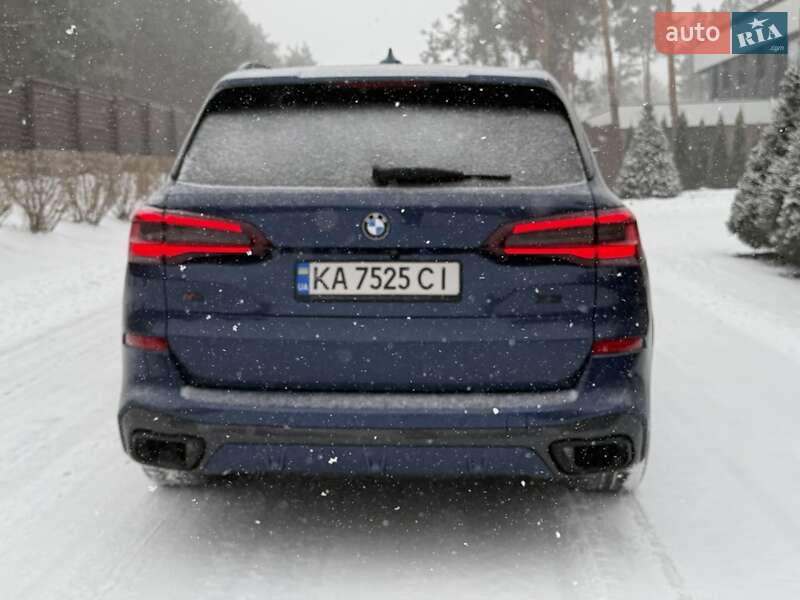 Внедорожник / Кроссовер BMW X5 2021 в Киеве фото 6 Внедорожник / Кроссовер BMW X5 2021 в Киеве