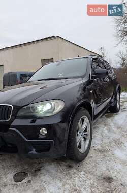 Внедорожник / Кроссовер BMW X5 2009 в Иршаве