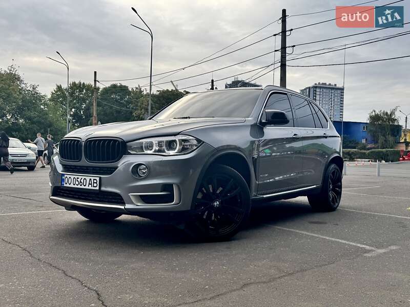 Внедорожник / Кроссовер BMW X5 2014 в Одессе