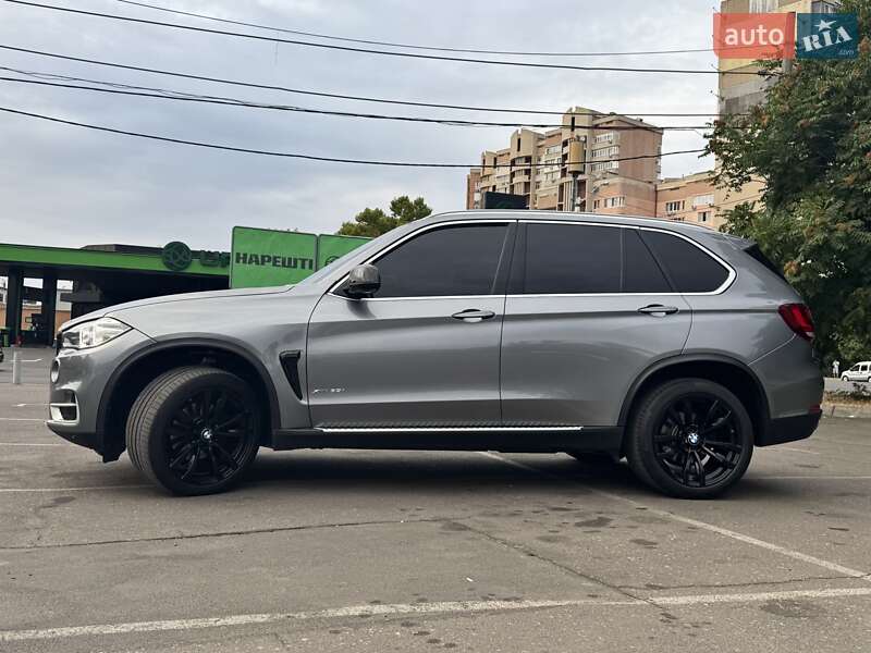 Внедорожник / Кроссовер BMW X5 2014 в Одессе