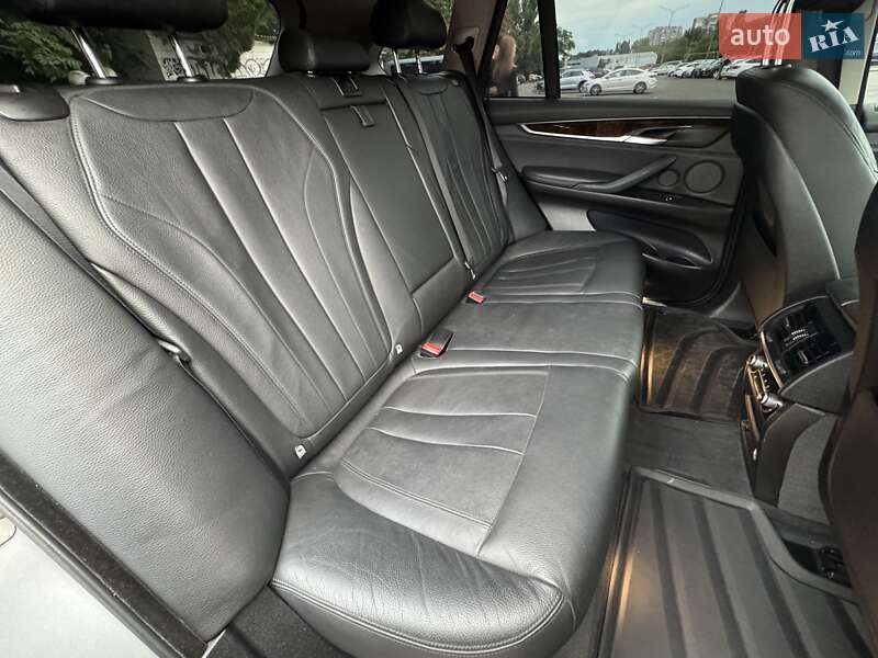 Внедорожник / Кроссовер BMW X5 2014 в Одессе