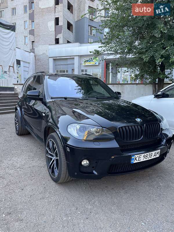 Позашляховик / Кросовер BMW X5 2011 в Кривому Розі