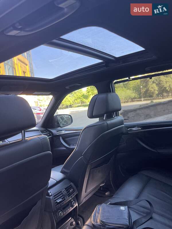 Позашляховик / Кросовер BMW X5 2011 в Кривому Розі