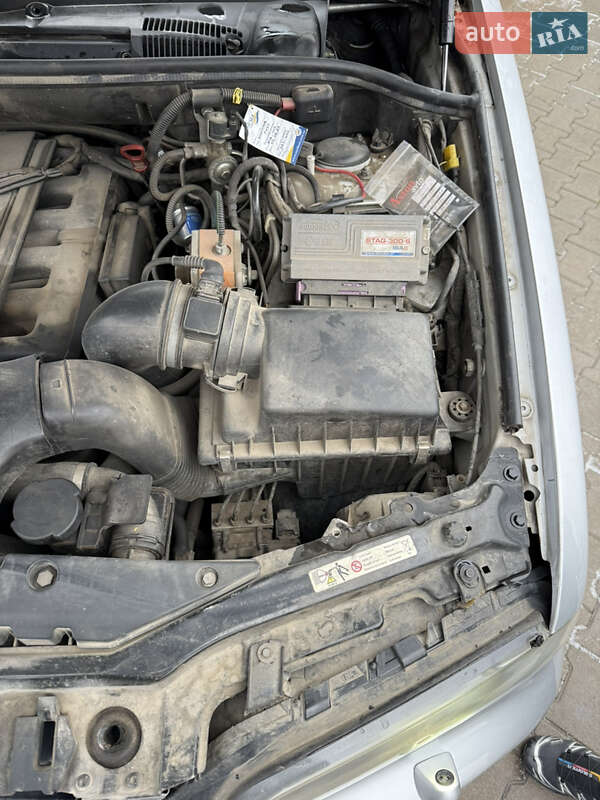 Позашляховик / Кросовер BMW X5 2004 в Чернівцях