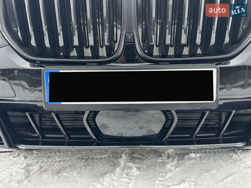 Внедорожник / Кроссовер BMW X5 2024 в Киеве