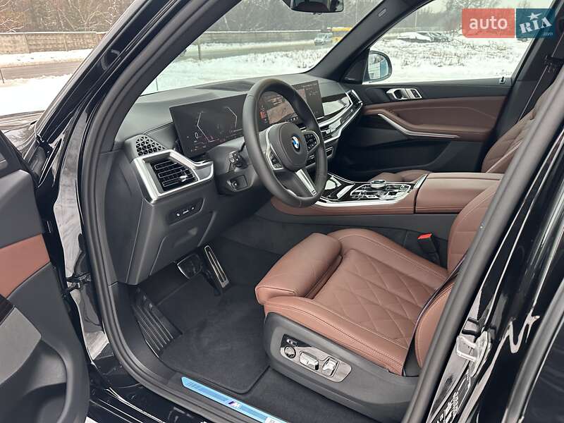 Внедорожник / Кроссовер BMW X5 2024 в Киеве