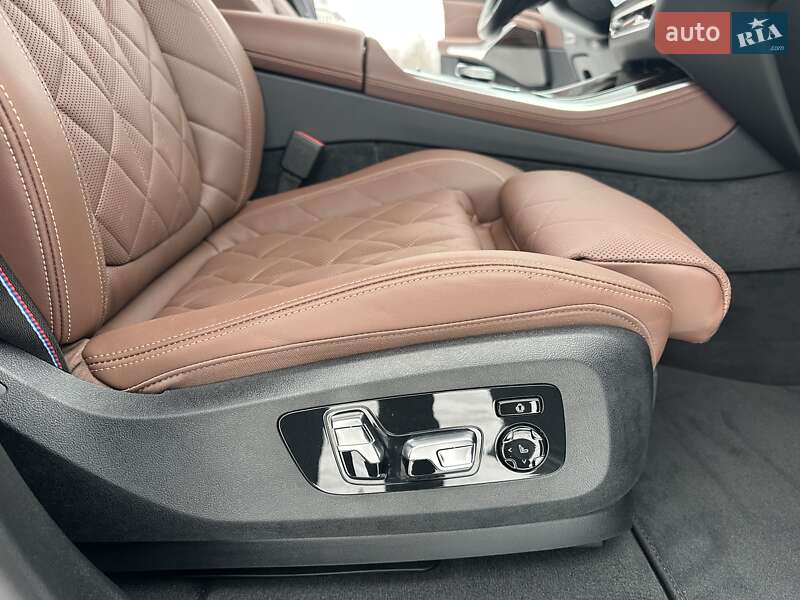 Внедорожник / Кроссовер BMW X5 2024 в Киеве