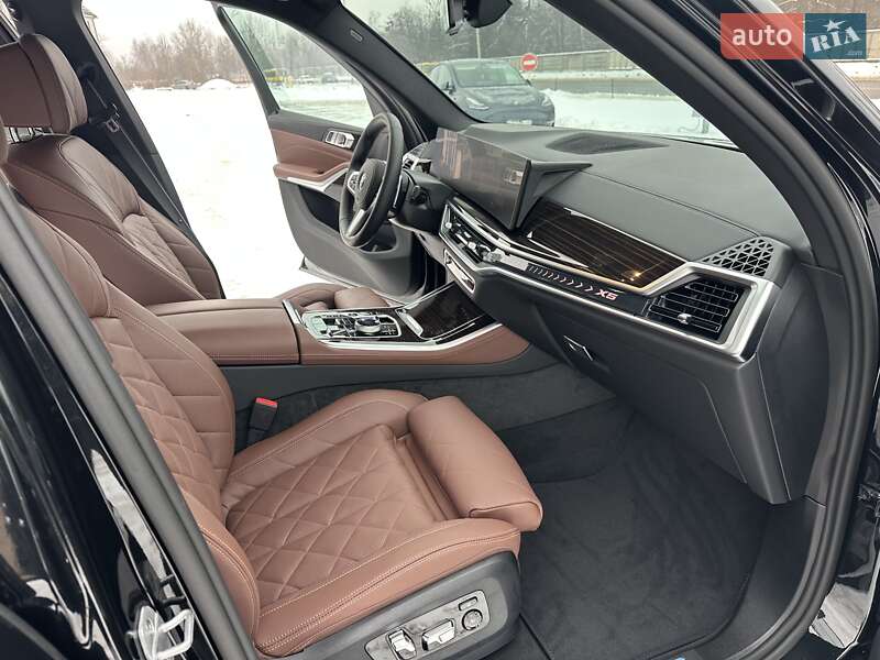 Внедорожник / Кроссовер BMW X5 2024 в Киеве