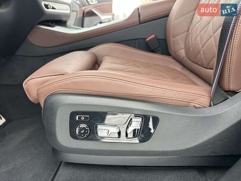 Внедорожник / Кроссовер BMW X5 2024 в Киеве