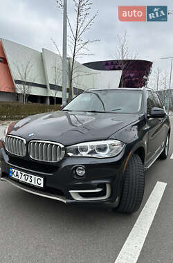 Позашляховик / Кросовер BMW X5 2015 в Києві