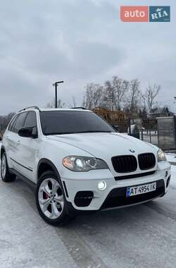 Позашляховик / Кросовер BMW X5 2011 в Івано-Франківську
