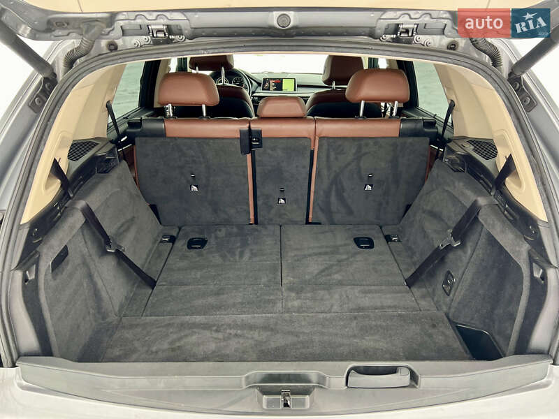 Внедорожник / Кроссовер BMW X5 2014 в Горишних Плавнях