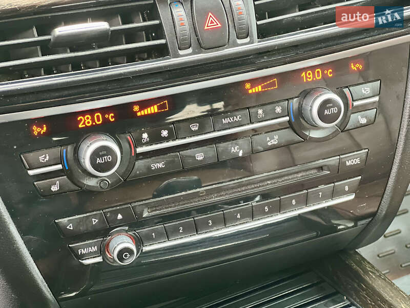 Внедорожник / Кроссовер BMW X5 2014 в Горишних Плавнях