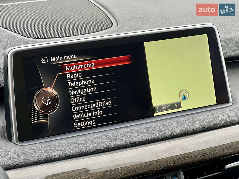 Внедорожник / Кроссовер BMW X5 2014 в Горишних Плавнях