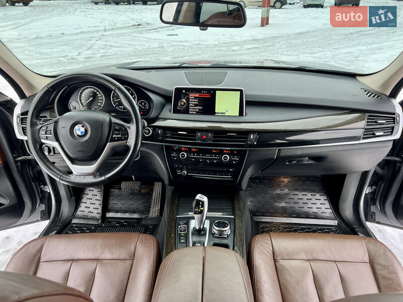 Внедорожник / Кроссовер BMW X5 2014 в Горишних Плавнях