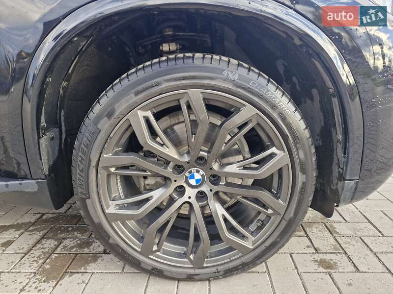 Внедорожник / Кроссовер BMW X5 2015 в Шептицькому