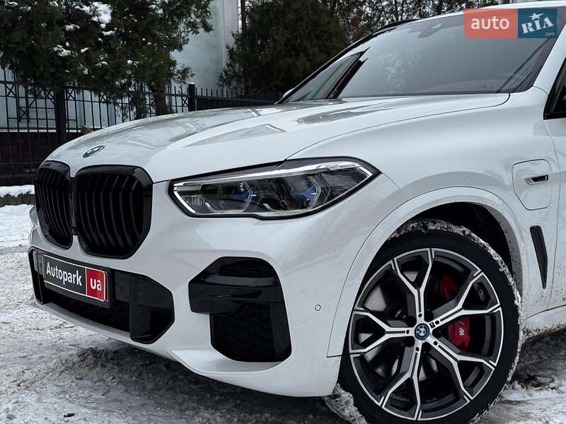 Внедорожник / Кроссовер BMW X5 2022 в Киеве фото 6 Внедорожник / Кроссовер BMW X5 2022 в Киеве