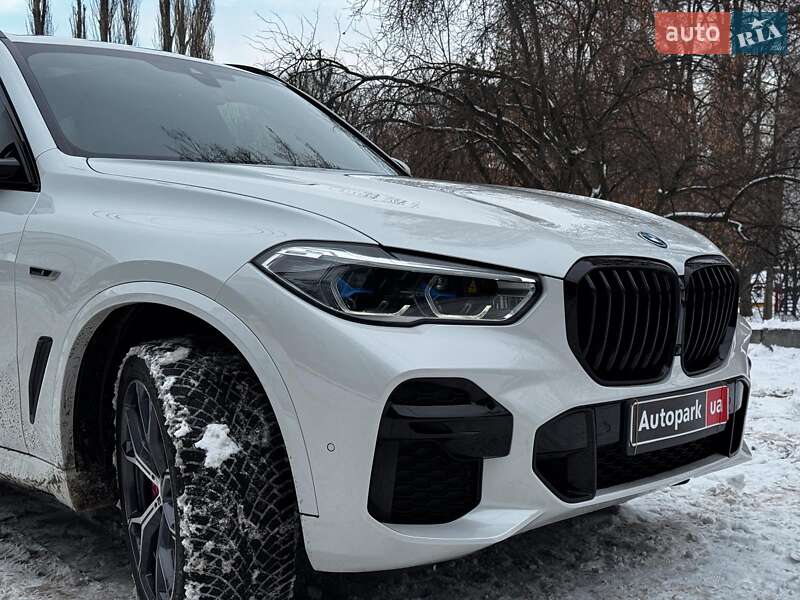 Внедорожник / Кроссовер BMW X5 2022 в Киеве фото 8 Внедорожник / Кроссовер BMW X5 2022 в Киеве