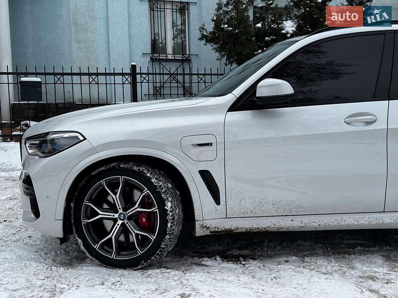 Внедорожник / Кроссовер BMW X5 2022 в Киеве фото 26 Внедорожник / Кроссовер BMW X5 2022 в Киеве