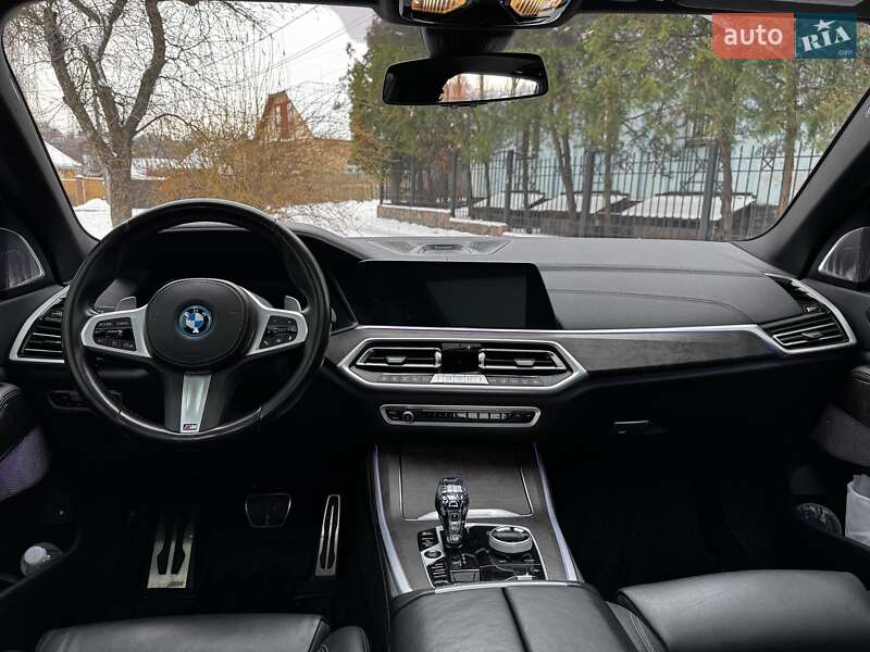 Внедорожник / Кроссовер BMW X5 2022 в Киеве фото 32 Внедорожник / Кроссовер BMW X5 2022 в Киеве