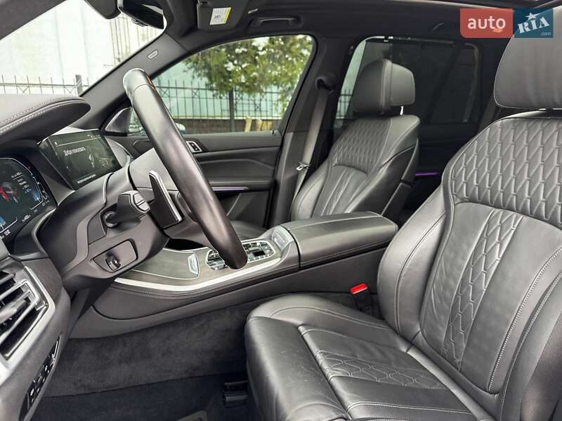 Внедорожник / Кроссовер BMW X5 2022 в Киеве фото 41 Внедорожник / Кроссовер BMW X5 2022 в Киеве