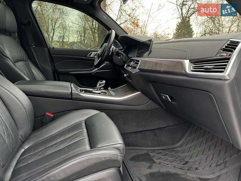 Внедорожник / Кроссовер BMW X5 2022 в Киеве фото 56 Внедорожник / Кроссовер BMW X5 2022 в Киеве